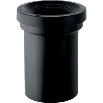 Vodovodní potrubí Geberit Příslušenství - Připojovací trubka s manžetou, d 110 mm 152.435.16.1
