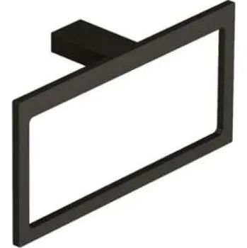 Kludi Vela C - Držák ručníku, broušený Gunmetal 31978N2