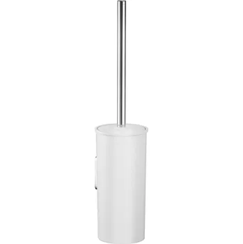WC štětka Keuco Collection Moll - WC nádobka, bílá 12764000100