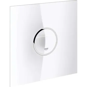 Grohe Veris - Ovládací tlačítko, moon white 38915LS0