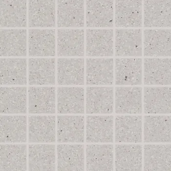Obklad RAKO Taurus Granit - Mozaika světle šedá 30x30, TDM05078