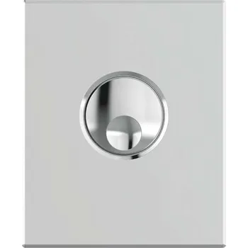 Splachovací tlačítko Ideal Standard Septa Pro - Ovládací tlačítko splachování U3, chrom R0139AA