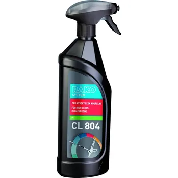 RAKO CL804 - Pro vysoký lesk koupelny 5l, B.CL804.R005