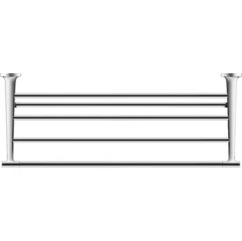Držák na ručník Duravit Starck T - Držák ručníků, délka 60 cm, chrom 0099441000