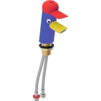 Vodovodní baterie Geberit Bambini - Umyvadlová baterie, dětská, vícebarevná 571600000