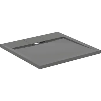 Sprchová vanička Ideal Standard i.Life - Sprchová vanička 70x70 cm, Anti-Slip, šedá T5246FS