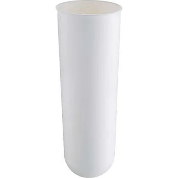 WC štětka Keuco Edition 400 - Náhradní WC nádobka, plast 11564000100