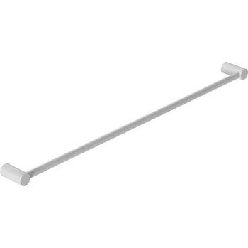 Držák na ručník Kludi Vela R - Držák ručníku, délka 80 cm, matná bílá 5896153