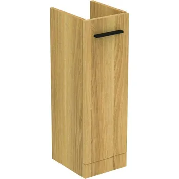 Koupelnový nábytek Ideal Standard i.Life A - Umyvadlová skříňka, 23x26x71 cm, 1 dvířka, přírodní dub T5266NX