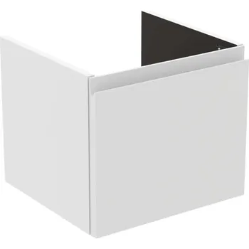 Nábytek Ideal Standard Finesse - Umyvadlová skříňka, 43x40x37 cm, 1 zásuvka, matná bílá E3404Y1