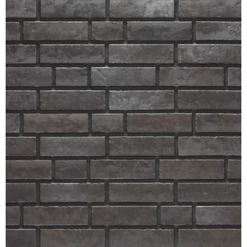 Obklad Ströher Zeitlos - Obklad černá 24x5,2, 95121-021