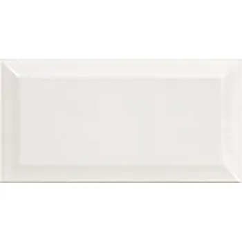 Obklad Equipe Metro - Obklad White 10x20, 13923