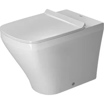 Klozet Duravit DuraStyle - Stojící WC, s HygieneGlaze, bílá 2150092000