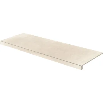 Stavebniny RAKO Rebel - Schodovka/Tvarovka béžová 30x120 DCFVD743