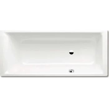 Vana Kaldewei Ambiente - Obdélníková vana Puro Star 694, 170x80 cm, s otvory pro madla, bílá 259427060001