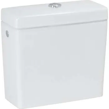 WC nádržka Laufen Pro - Splachovací nádrž, 38x18 cm, bílá H8269510008711