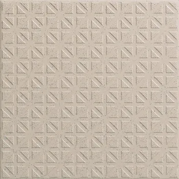 Obklad RAKO Taurus Industrial - Dlažba tmavě béžová 20x20, TR225061