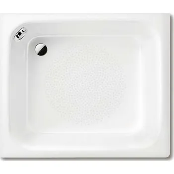 Sprchová vanička Kaldewei Advantage - Obdélníková sprchová vanička Sanidusch 559, 75x90x25 cm, bílá - sprchová vanička, antislip, Perl-Effekt, bez polystyrénového nosiče 332630003001