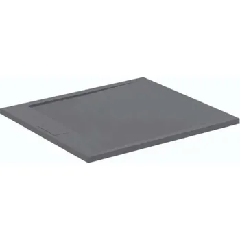 Sprchová vanička Ideal Standard i.Life - Sprchová vanička 100x90 cm, Anti-Slip, šedá T5231FS