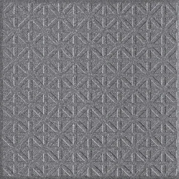 Obklad RAKO Taurus Industrial - Dlažba antracitově šedá 20x20, TR22Z065