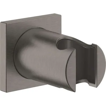 Grohe Rainshower - Držák sprchy, kartáčovaný Hard Graphite 27075AL0