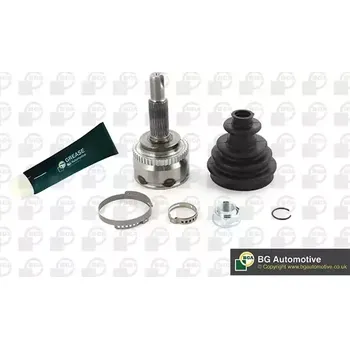 Poloosa kola BGA Kloub hnacího hřídele, sada BGA CV9121A