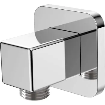 Sprchový držák OMNIRES - Nástěnné kolínko, chrom 8815BCR