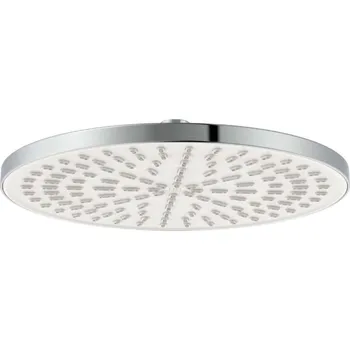 Sprchová hlavice Ideal Standard Idealrain - Hlavová sprcha, průměr 26 cm, chrom BE221AA