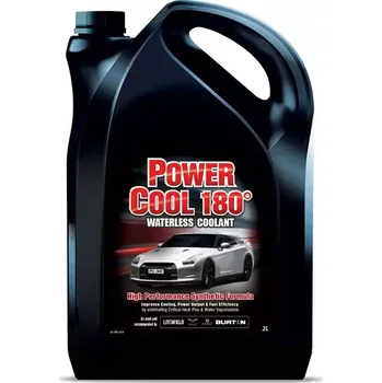 Nemrznoucí směs do chladiče Chladící kapalina Evans Power Cool 180° *2l