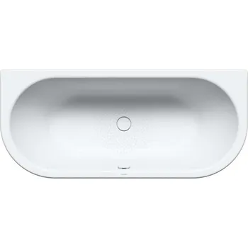 Vana Kaldewei Avantgarde - Vana Centro Duo 2 135, 180x80 cm, antislip, bílá 283530000001