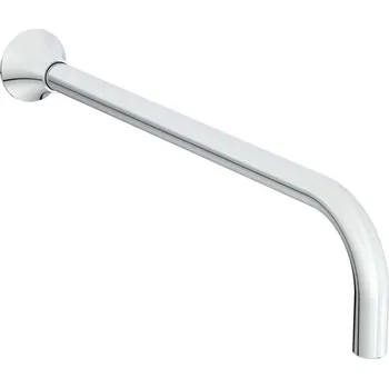 Tyč na sprchový závěs Ideal Standard La Dolce Vita - Sprchové rameno, 39 cm, chrom BD679AA