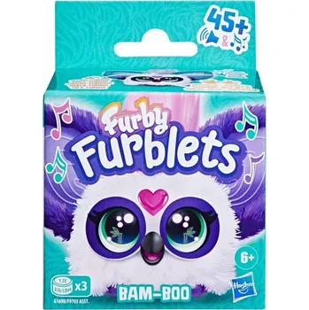 plyšák Hasbro Furby Furblets 5 cm