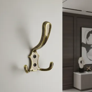 Věšák Gamet Věšák MIKEL XL / Mosazný lesklý