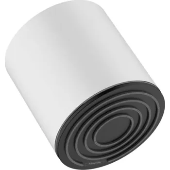 Sprchová hlavice Hansgrohe Pulsify S - Hlavová sprcha 105, 1 proud, matná bílá 24130700