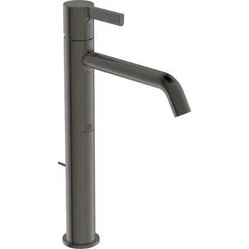 Vodovodní baterie Ideal Standard Joy - Umyvadlová baterie s výpustí, Magnetic Grey BC781A5