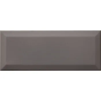 Stavebniny RAKO Concept Plus - Dekor tmavě šedá 25x10, WARGT111