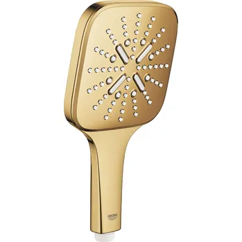 Sprchová hlavice Grohe Rainshower SmartActive Cube - Sprchová hlavice, 3 proudy, Cool Sunrise 26582GL0