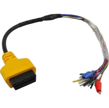 Autodiagnostika Adaptér OBD2 Pinout
