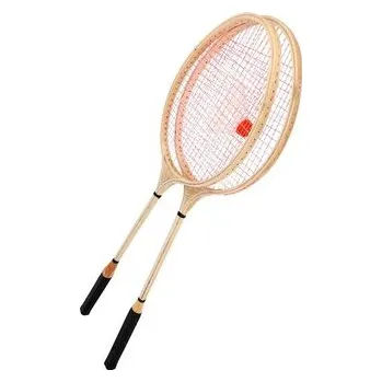 Hra na zahradu Badminton drewniany