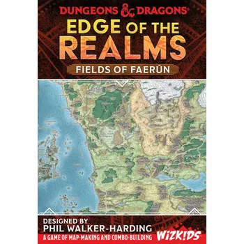 Desková hra Wizards of the Coast Dungeons & Dragons: Edge of the Realms