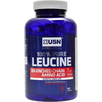 Aminokyselina USN AAKG L-Arginine 1250 120 kapslí