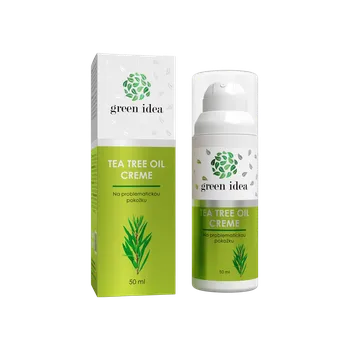 Pleťový krém Green idea TTO creme
