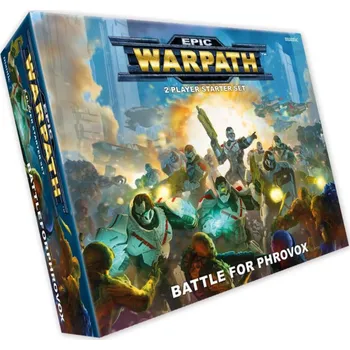 Desková hra Mantic Games Epic Warpath: 2 Player Starter Set