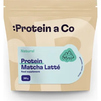Protein ProteinaCo Protein Matcha Latte 300 g