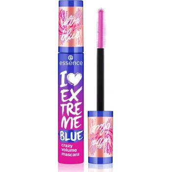 Řasenka essence LIFE in CORAL řasenka pro objem a natočení řas odstín Blue-tiful Corals! 12 ml