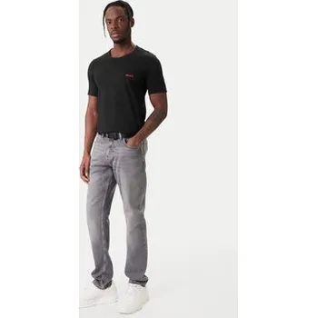 Pánská móda HUGO Souprava triček Rn Triplet P 50532811 Barevná Regular Fit XXL