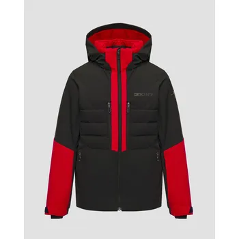 Dětská Lyžařská Bunda Junior Descente Jr Swiss Jacket Sampledw5fjk01ju-bk00