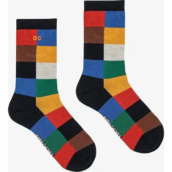 Dětské ponožky Bobo Choses Tiles 225AI014 vícebarevná MLC, vel. 23/28