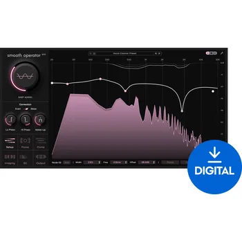 Software Baby Audio Smooth Operator Pro (Digitální produkt)