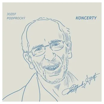 DVD film Jozef Podprocký: Koncerty - Jozef Podprocký